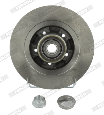 Disc frana FERODO DDF1734-1