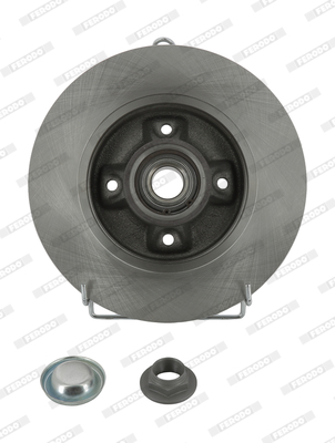Disc frana FERODO DDF1735-1