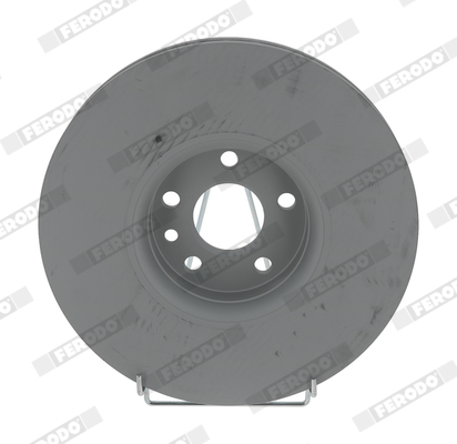 Disc frana FERODO DDF1801C-1