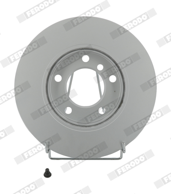 Disc frana FERODO DDF258C