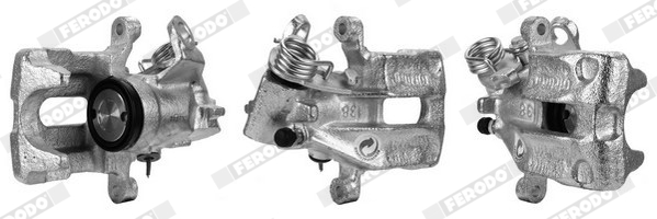 Etrier frana FERODO FCL691923