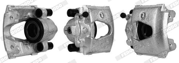 Etrier frana FERODO FCL692295