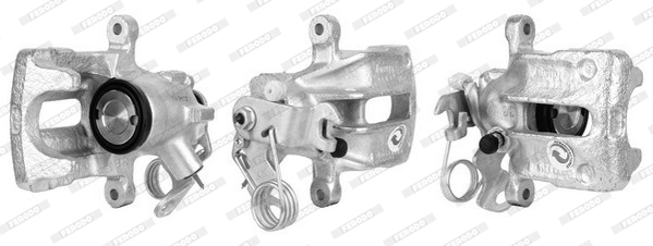 Etrier frana FERODO FCL692645
