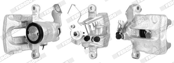 Etrier frana FERODO FCL692661