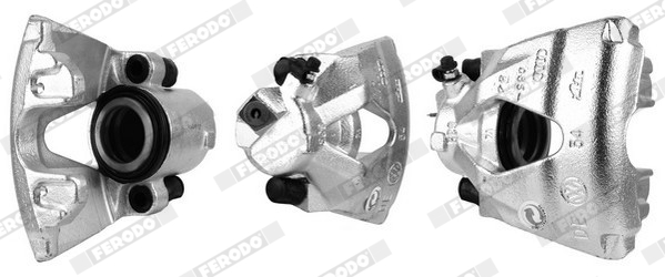 Etrier frana FERODO FCL692733