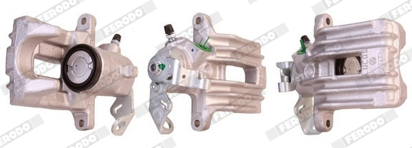 Etrier frana FERODO FCL694074