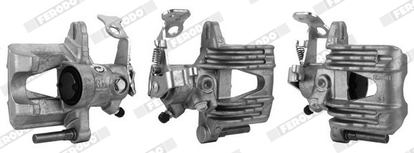 Etrier frana FERODO FCL694197