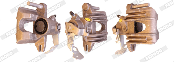 Etrier frana FERODO FCL694198