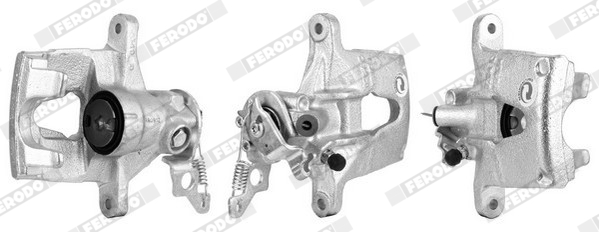 Etrier frana FERODO FCL694277