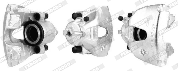 Etrier frana FERODO FCL694287