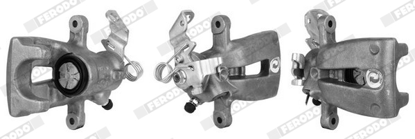 Etrier frana FERODO FCL694297