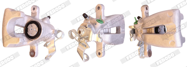 Etrier frana FERODO FCL694298