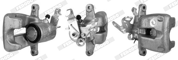 Etrier frana FERODO FCL694343