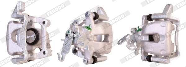 Etrier frana FERODO FCL694344