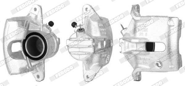 Etrier frana FERODO FCL694353