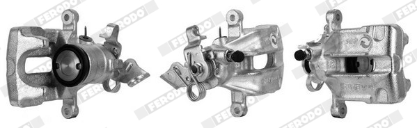 Etrier frana FERODO FCL694380