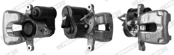 Etrier frana FERODO FCL694421