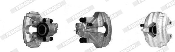 Etrier frana FERODO FCL694423