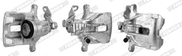 Etrier frana FERODO FCL694425