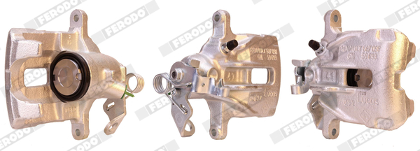 Etrier frana FERODO FCL694426