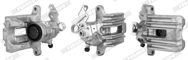 Etrier frana FERODO FCL694519