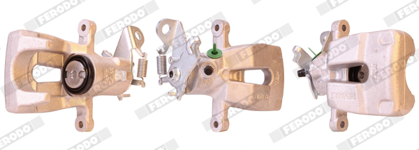 Etrier frana FERODO FCL694542