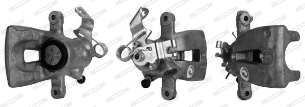 Etrier frana FERODO FCL694559
