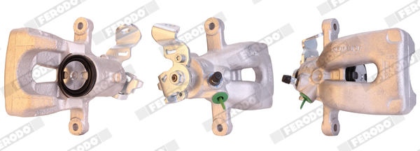Etrier frana FERODO FCL694568