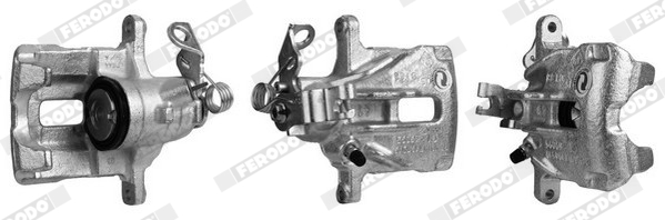Etrier frana FERODO FCL694609