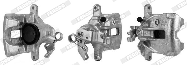 Etrier frana FERODO FCL694610