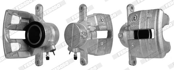 Etrier frana FERODO FCL694643