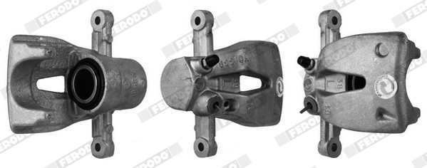 Etrier frana FERODO FCL694647