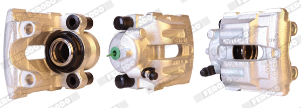 Etrier frana FERODO FCL694656