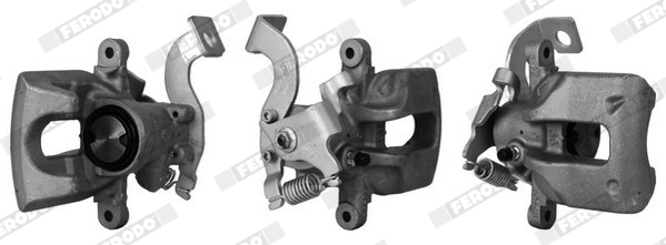 Etrier frana FERODO FCL694819