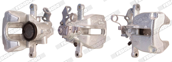Etrier frana FERODO FCL695099