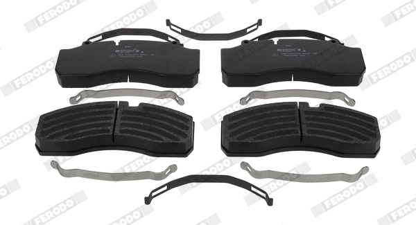 Placute frana FERODO FCV1367B