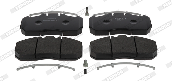 Placute frana FERODO FCV1404B