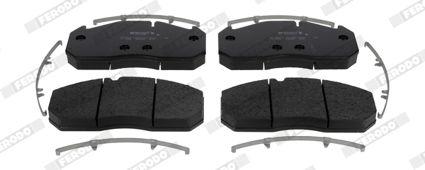 Placute frana FERODO FCV1578B