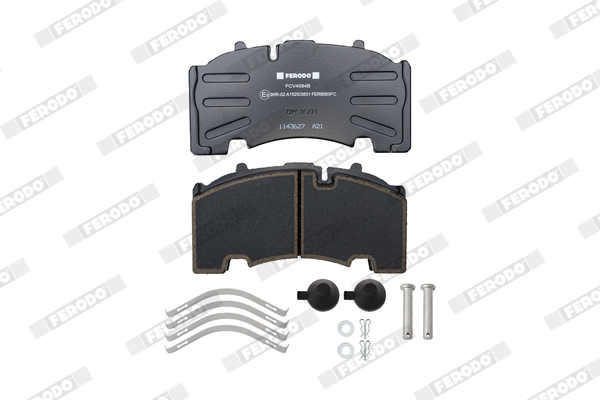 Placute frana FERODO FCV4584B