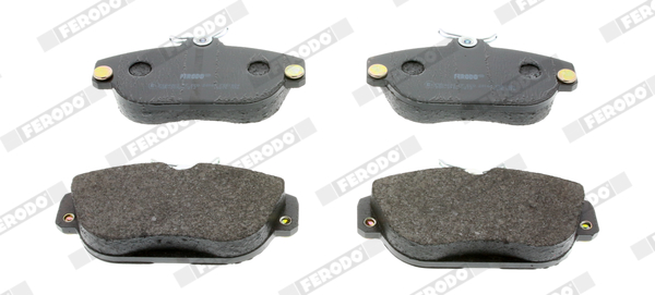 Placute frana FERODO FDB1024