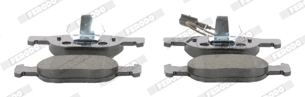 Placute frana FERODO FDB1040