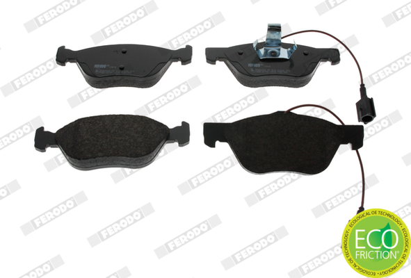 Placute frana FERODO FDB1052