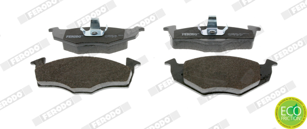Placute frana FERODO FDB1054