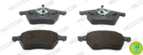 Placute frana FERODO FDB1055