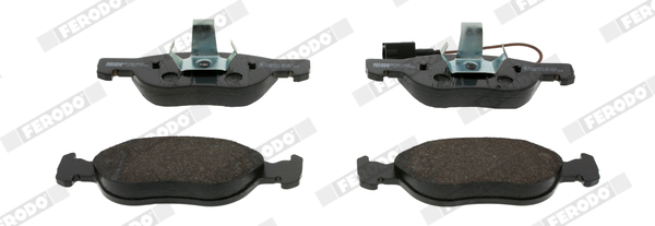 Placute frana FERODO FDB1056