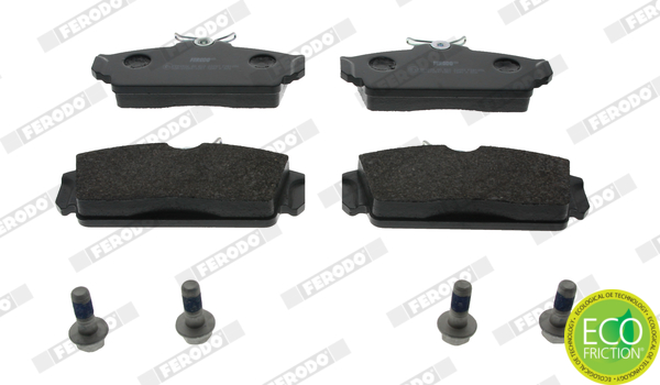 Placute frana FERODO FDB1096