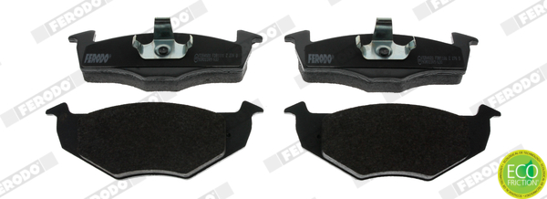 Placute frana FERODO FDB1101