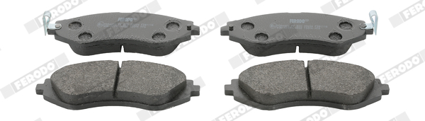 Placute frana FERODO FDB1116