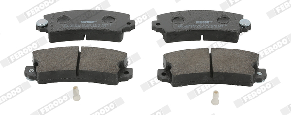Placute frana FERODO FDB113