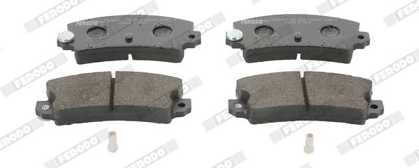 Placute frana FERODO FDB114